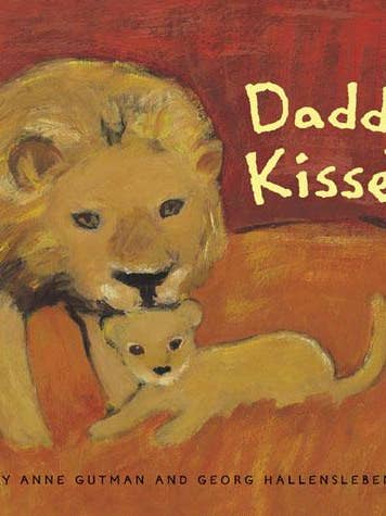 Daddy Kisses for wholesale by Chronicle Books