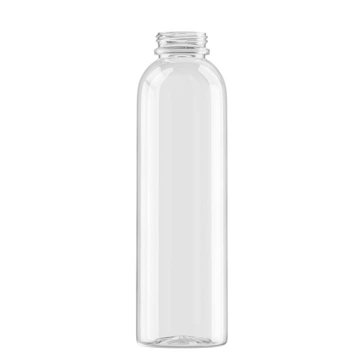 OH YES PLASTICS - Wholesale Milk/Juice Bottle - 16 oz Tall Round Plastic Juice Bottles 13