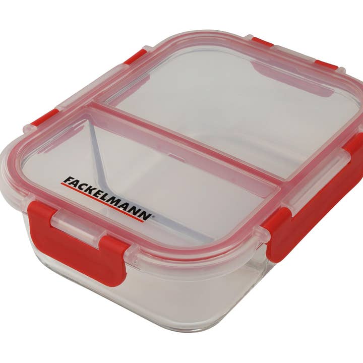 Fackelmann Move 1000 ml Compartment Lunch Box for wholesale by Fackelmann