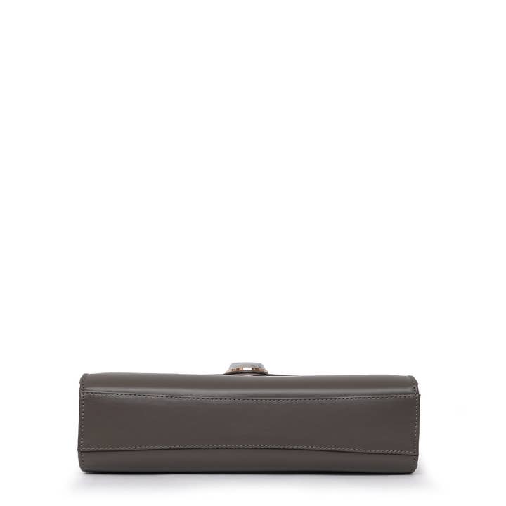 FEVUP CO. - Wholesale Shoulder Bag - Women's - Matmazel Gacrux Gray Hand and Shoulder Bag