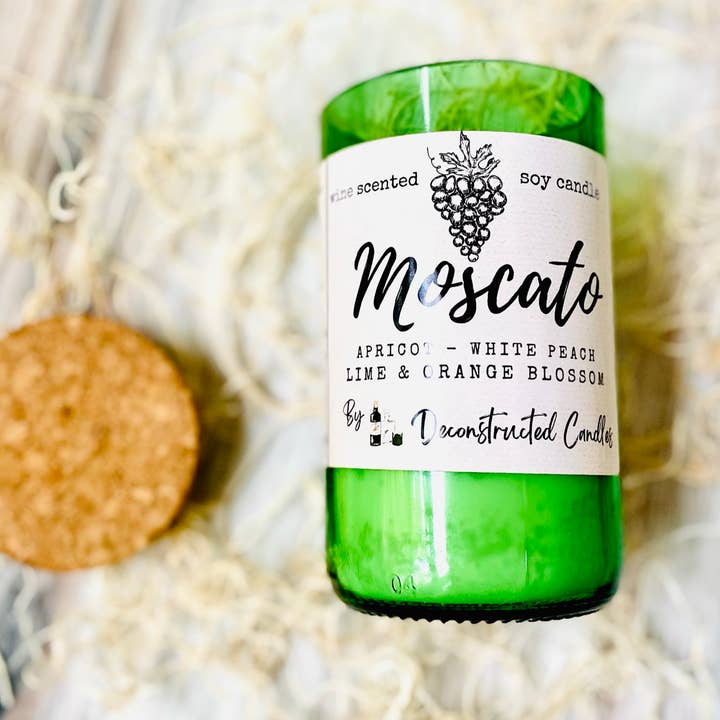 deconstructed candles - Wholesale Jar/filled candle - Wine Bottle Candle Cork Top Scented by Wine Expert Soy Wax9