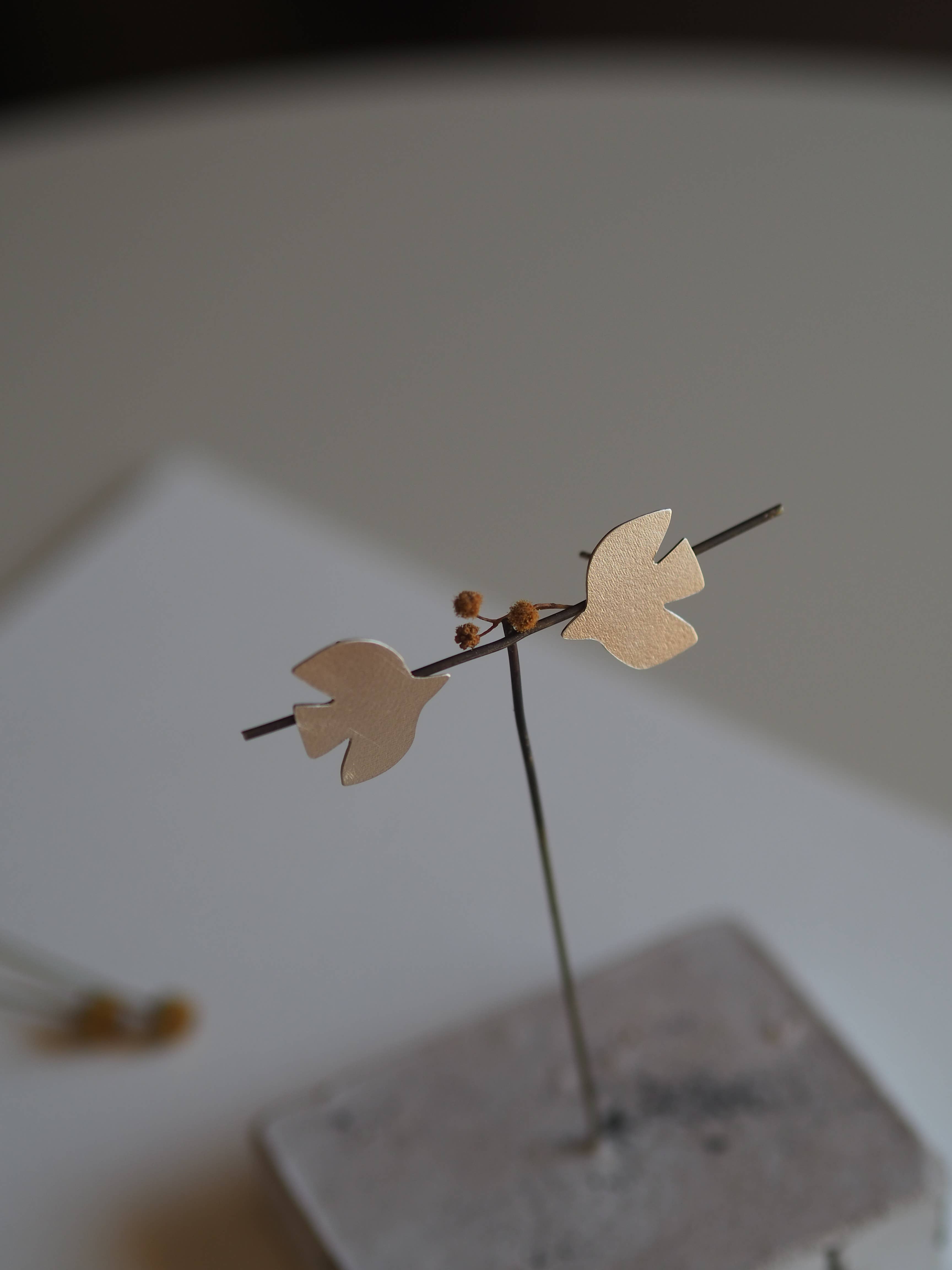 Blanca Torà Micheli - Wholesale Dangle Earrings - Pau Earrings1