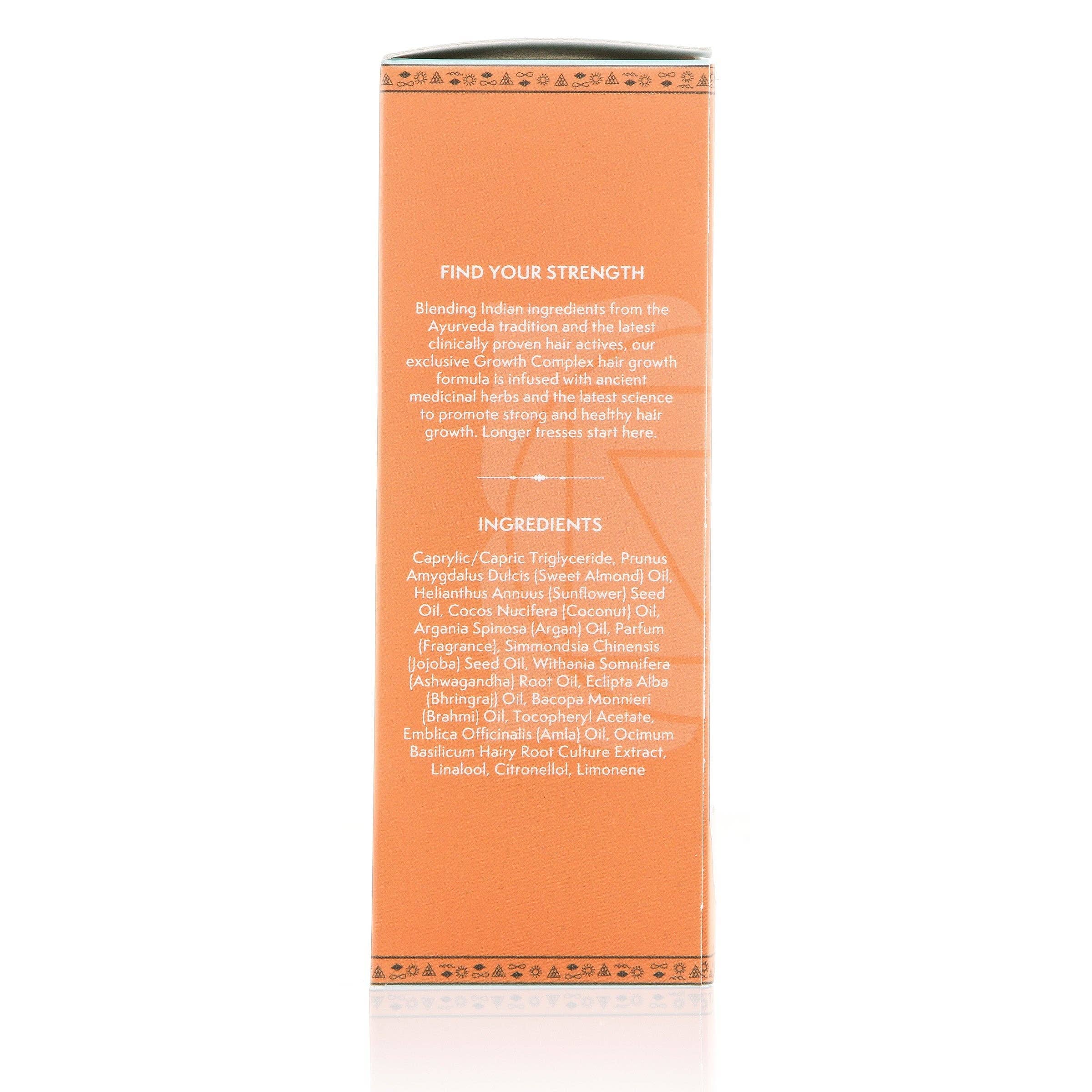 Nature Spell - Wholesale Hair Oil - Nature Spell Growth Complex Hair Growth Oil12