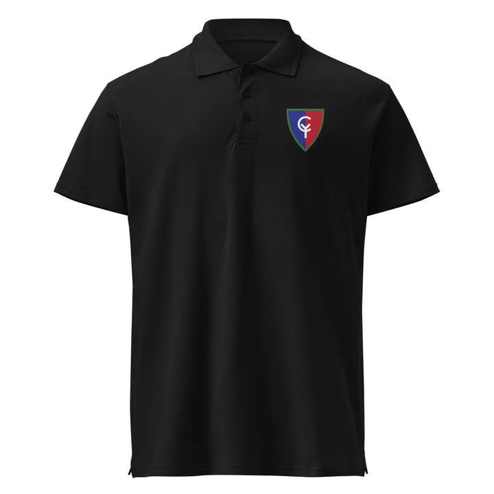 Premium pique polo shirt - SSI - 38th Infantry Division X 300 for wholesale by MIP
