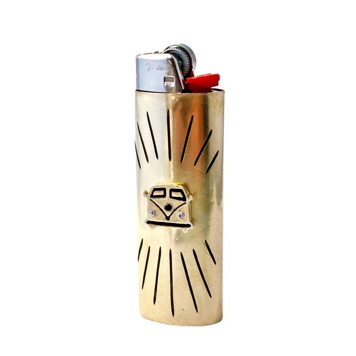 Therese Kuempel Jewelry - Wholesale Lighter - Van Lighter Case