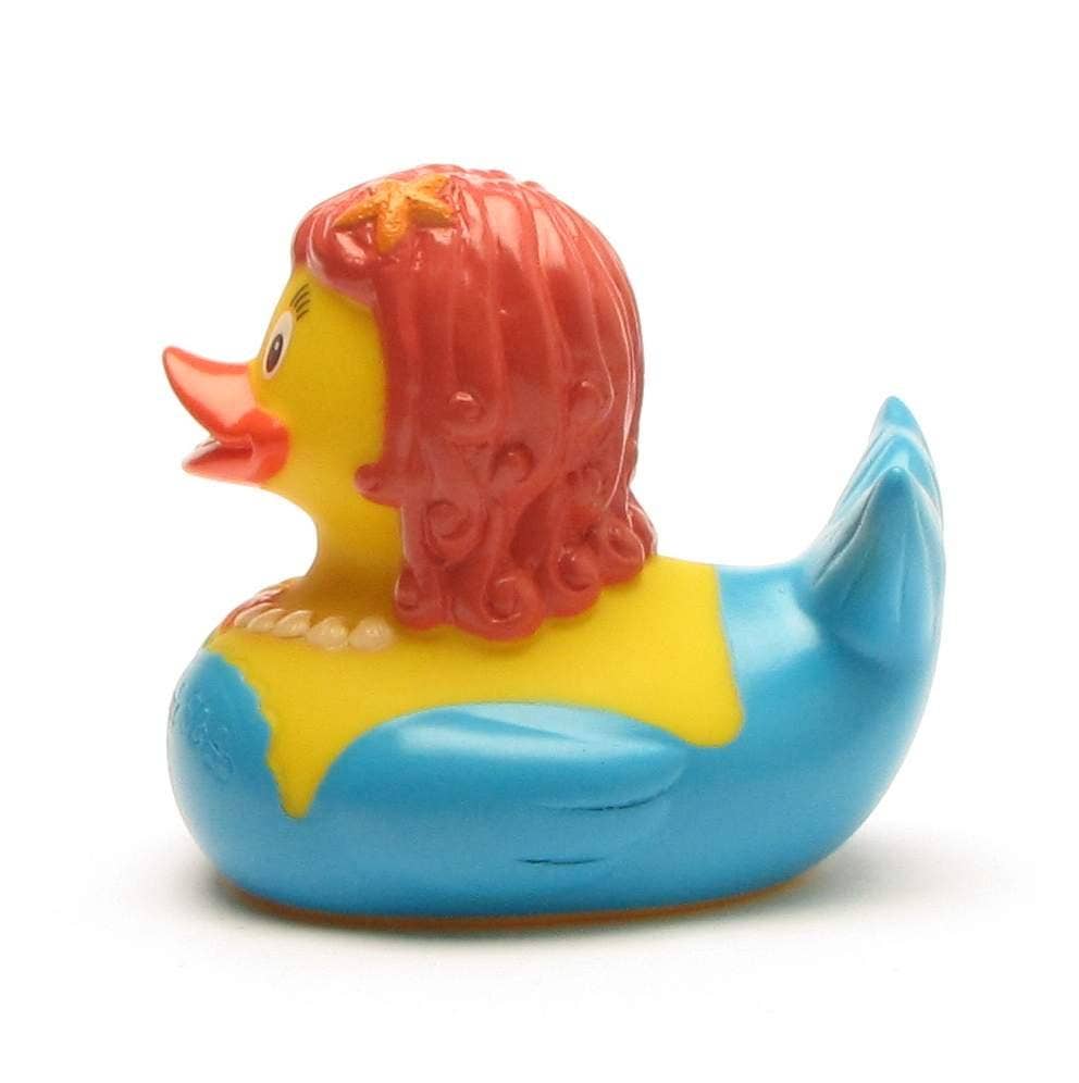 Duckshop - Wholesale Bath Toy - Baby - Mermaid rubber duck - rubber duck3