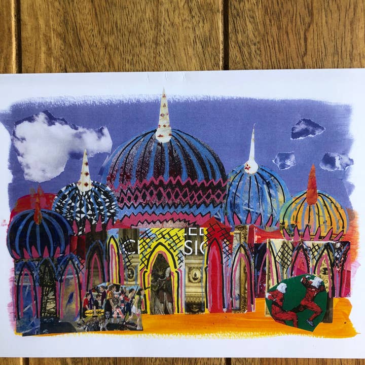 Colour Palace for wholesale by Caracreative