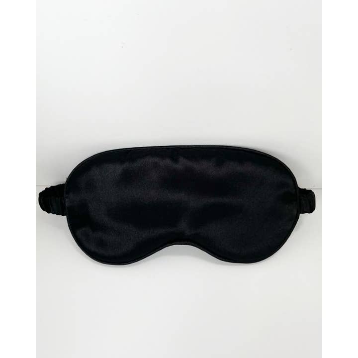 XL Light Blocking Eye mask for wholesale by B&W:THECOLLECTION