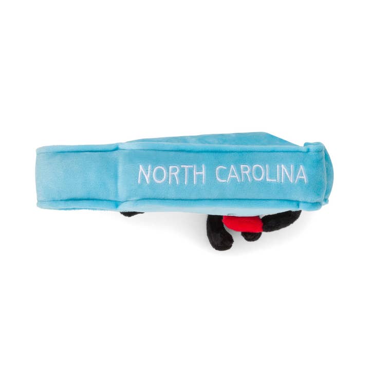 Stuffed States USA - Wholesale Stuffed/Plush Toy - Kids & Baby - North Carolina State Stuffed Plush Doll -Stuffed States UNC