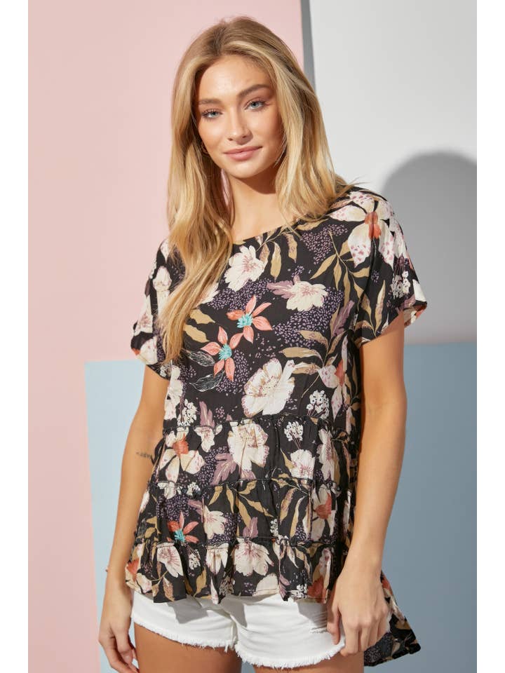 BLACK BT2280-J - REGULAR SIZE for wholesale on Faire4