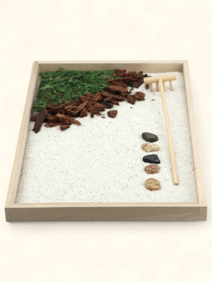 Giardino Zen degli Elementi Naturali per la vendita all'ingrosso da parte di Buddha Groove