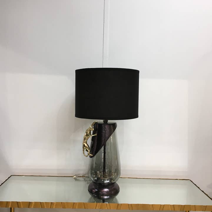 Home Decor Panther Lamp for wholesale by Cloud 9 Design