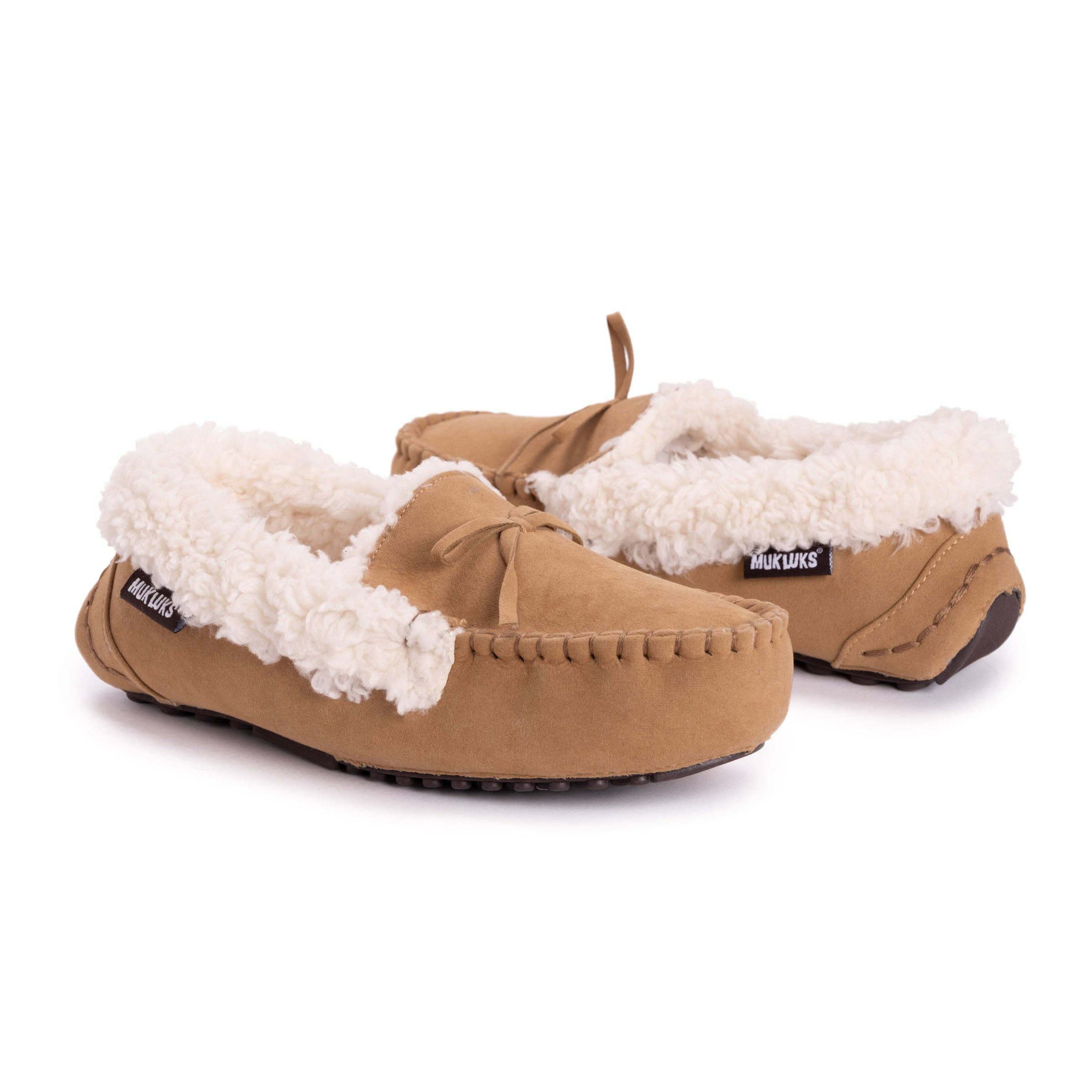 Muk Luks - Wholesale Slippers - Women's - MUK LUKS Women's Jaylah Moccasin Slipper17