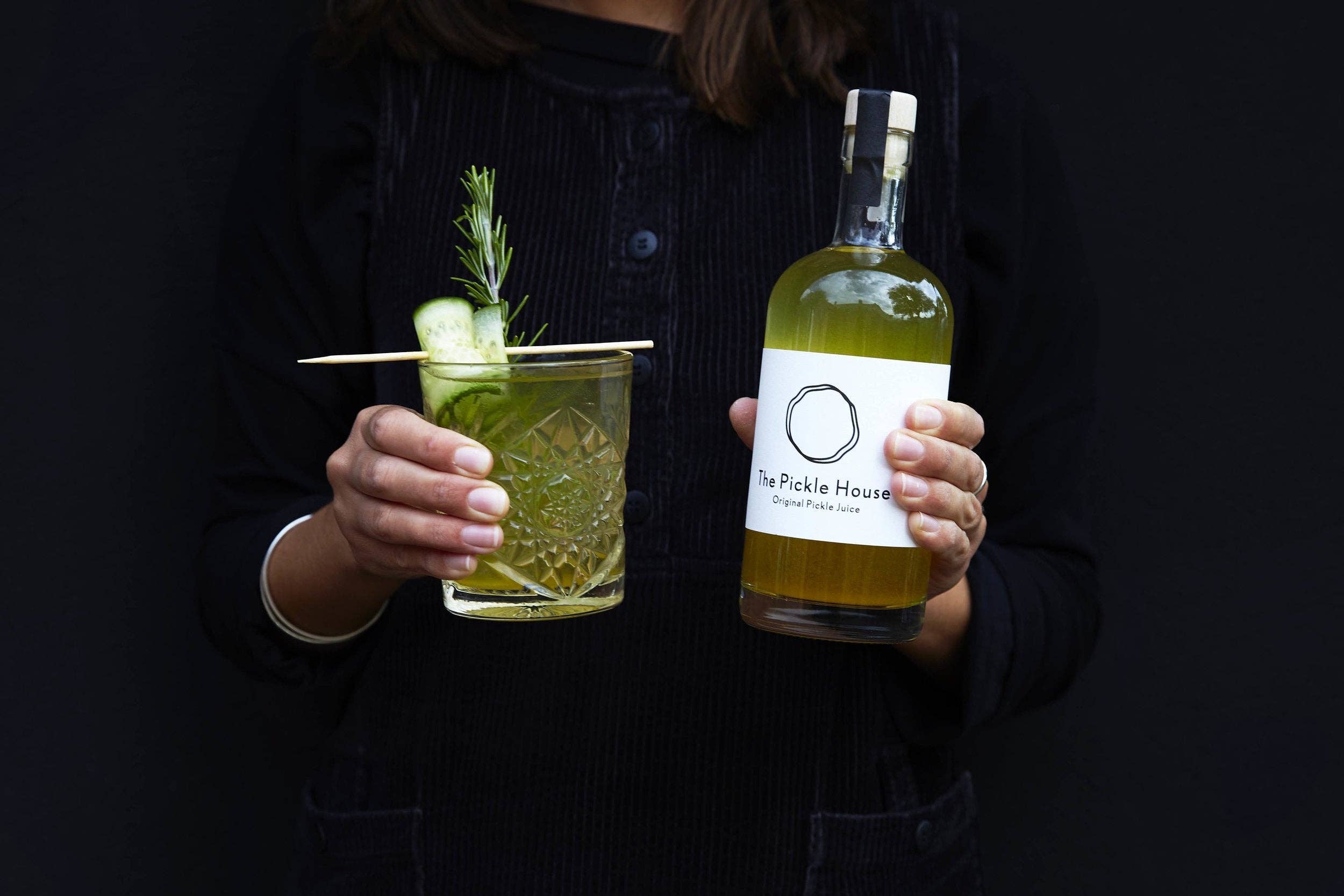 The Pickle House - Wholesale Pickled Vegetables - Original Pickle Juice 6x500ml2