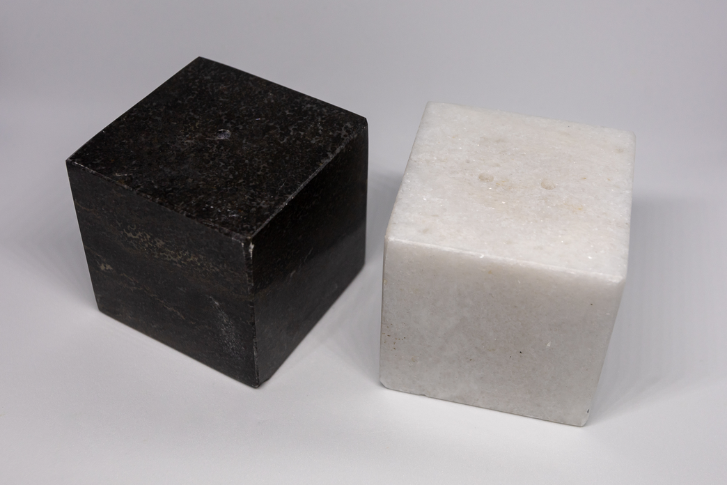 Fox Run Brands – Galheteiro por atacado – Fox Run Mini Saleiro de Mármore e Pimenteiro, 1,8" x 1,8"6