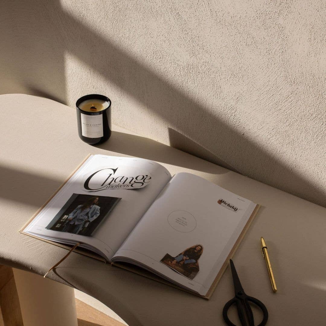 Monday – Großhandel Tagebuch – WEITER - Clarity Journal | Englisch2