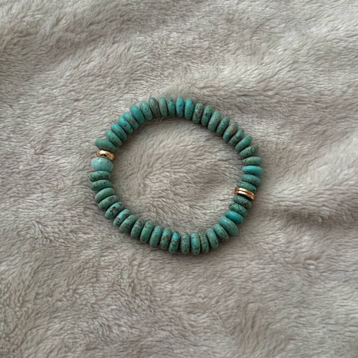 Namaste Jewelry - Wholesale Beaded Bracelet - Dania Bracelet 4.02