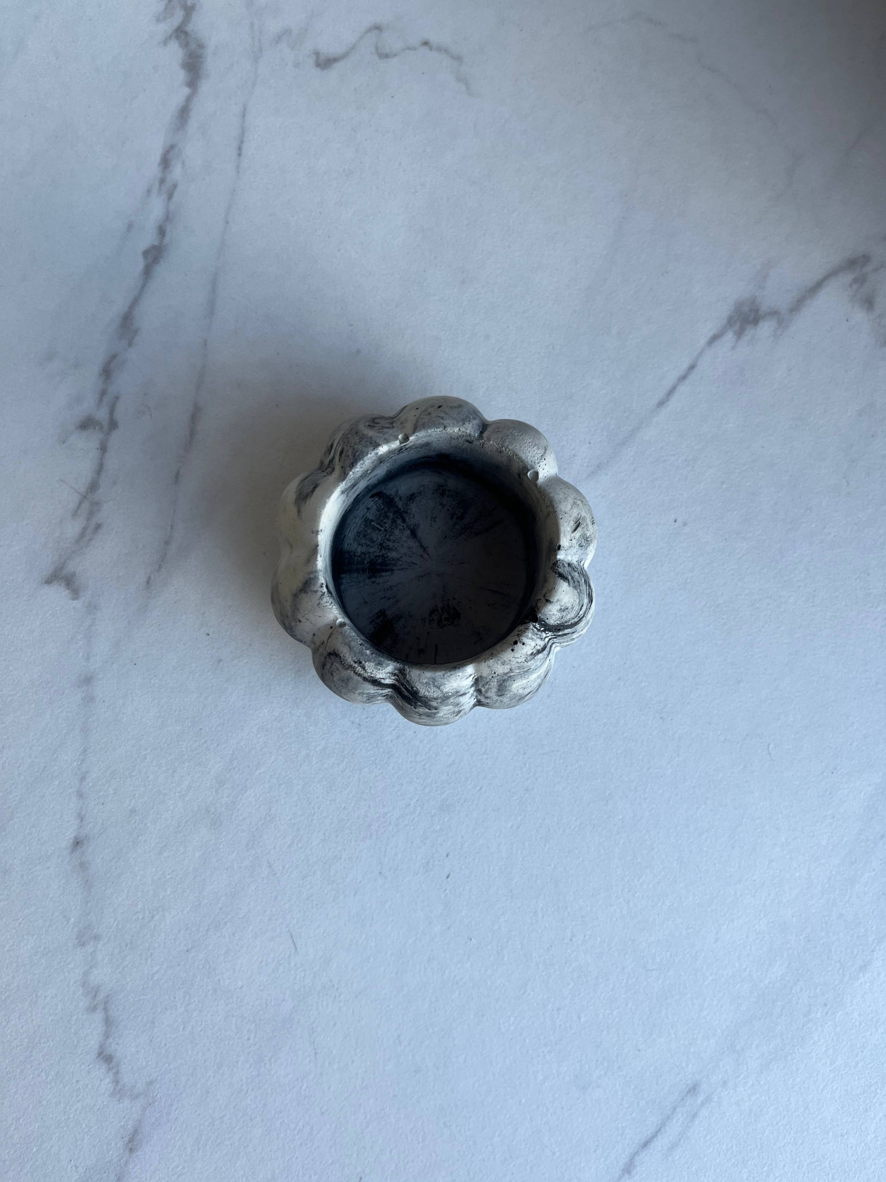 Nora – Vaso de plantas por atacado – Plantador de abóbora de concreto8