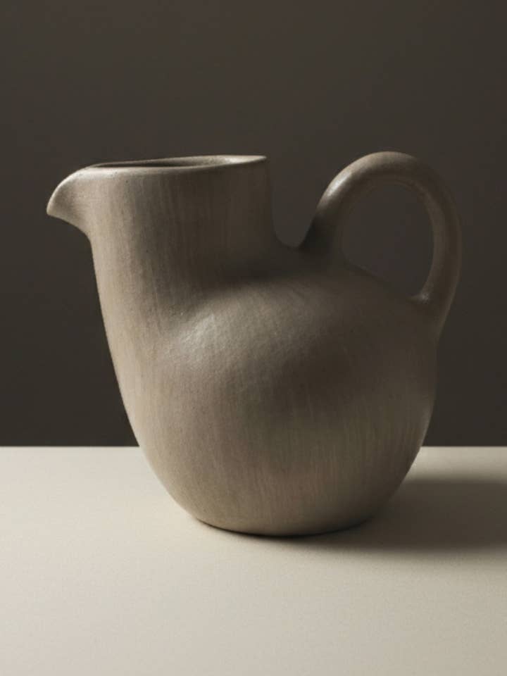 Cielo Pitcher for wholesale by Morfí Design