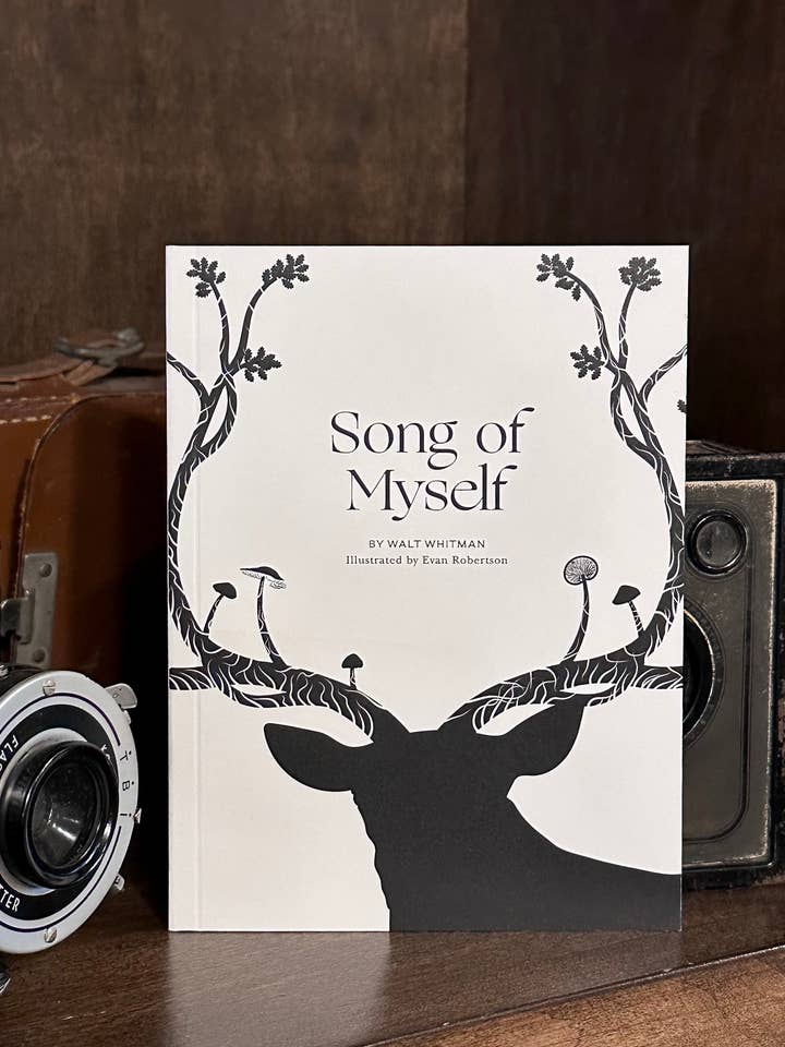 Song of Myself, Walt Whitman for wholesale by Obvious State