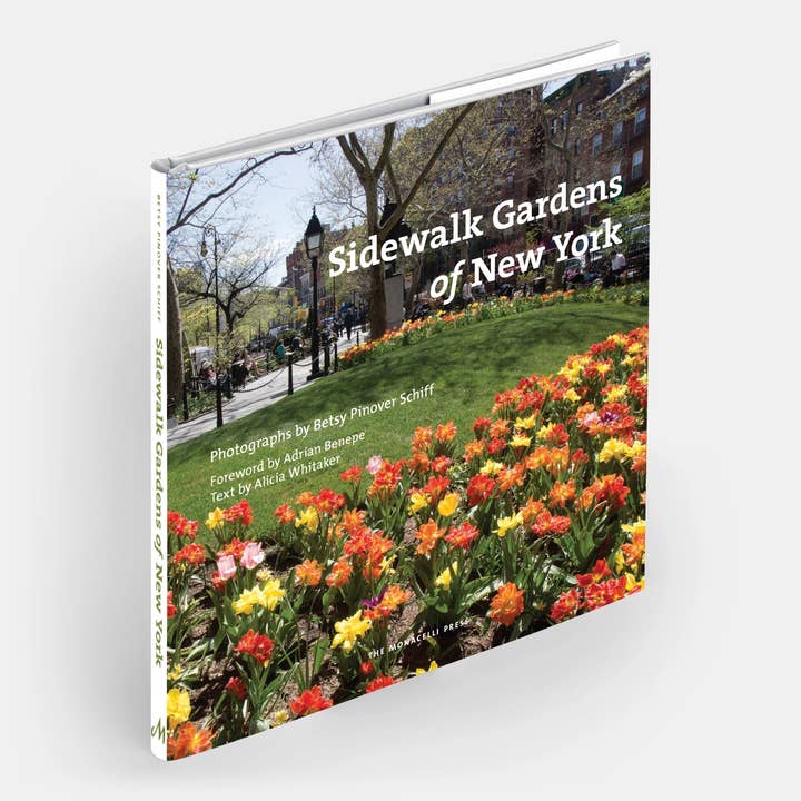 Sidewalk Gardens Of New York for wholesale by Phaidon