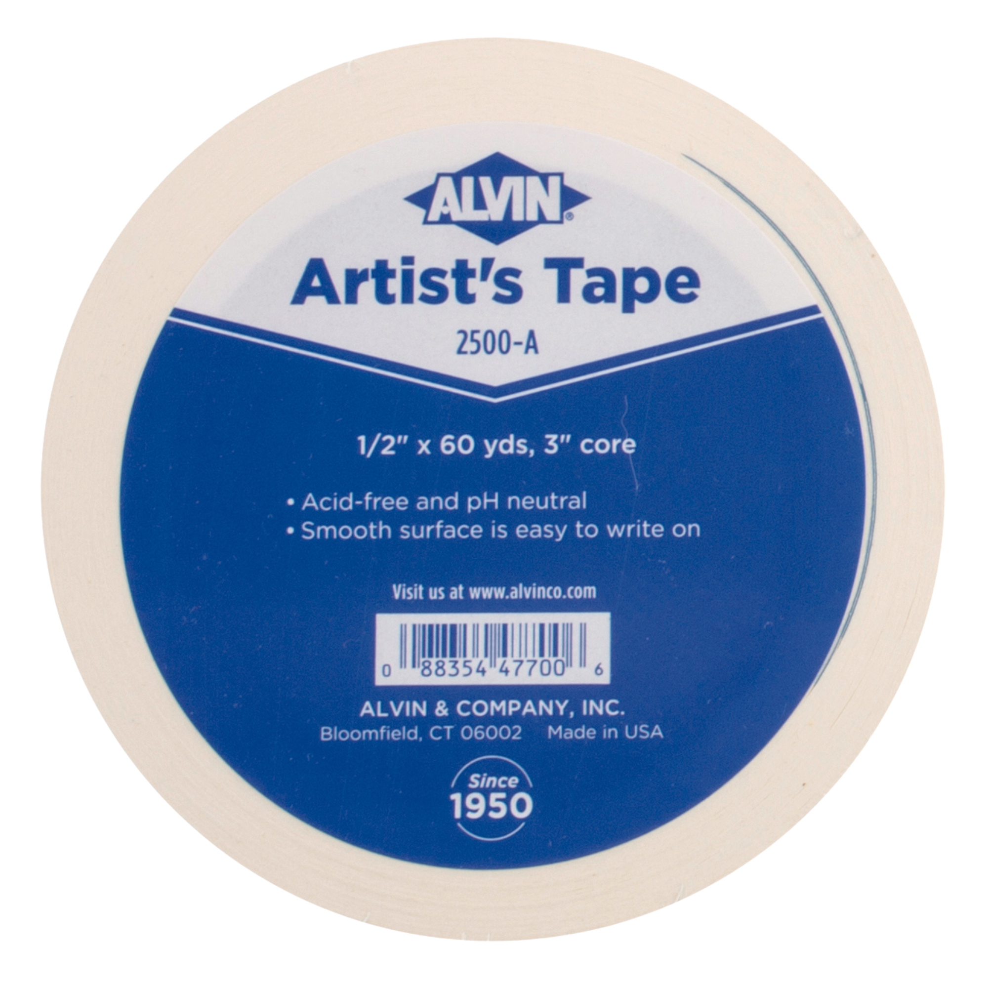 Alvin Drafting - Wholesale Tape - 2500 Artists Tape2