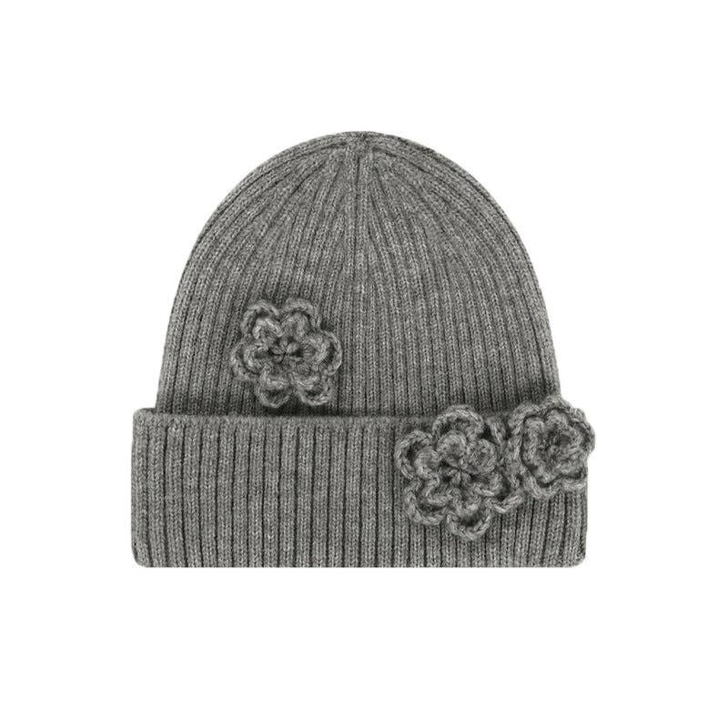 alberalkirk - Wholesale Beanie - Women's - Hand Crocheted Blend Knit Beanie  M5A1603