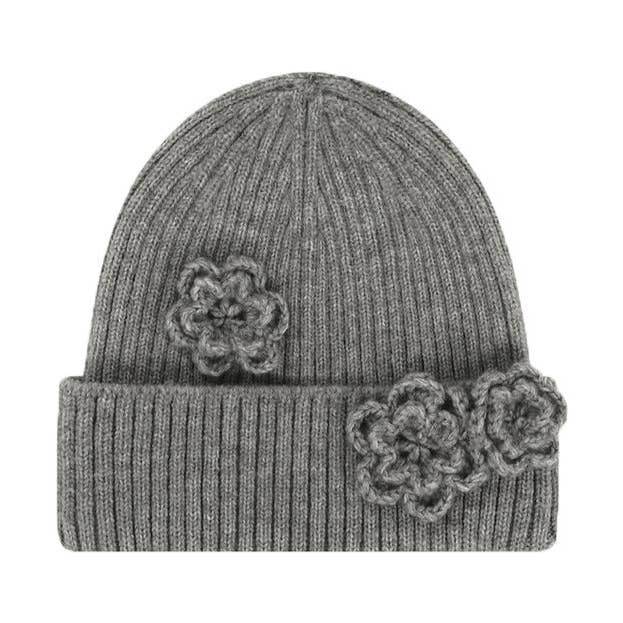 alberalkirk - Wholesale Beanie - Women's - Hand Crocheted Blend Knit Beanie M5A1603