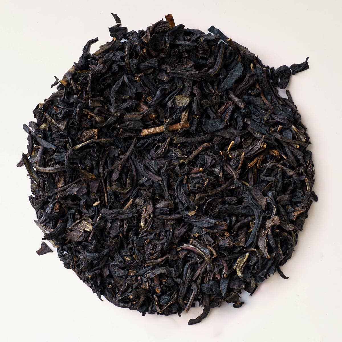 Steep Mountain Tea - Wholesale Loose Tea - Old Faithful Vanilla Black Tea2