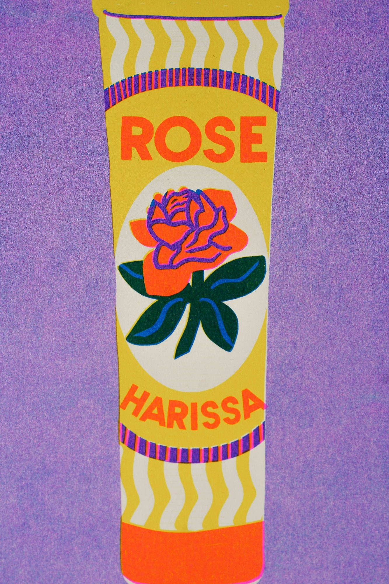 naomi wilkinson illustration - Vendita all'ingrosso Stampa artistica - Stampa Harissa3