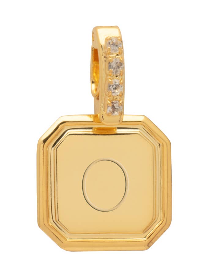 O Encanto Inicial - CFR24BGCRY por atacado de Sorrelli