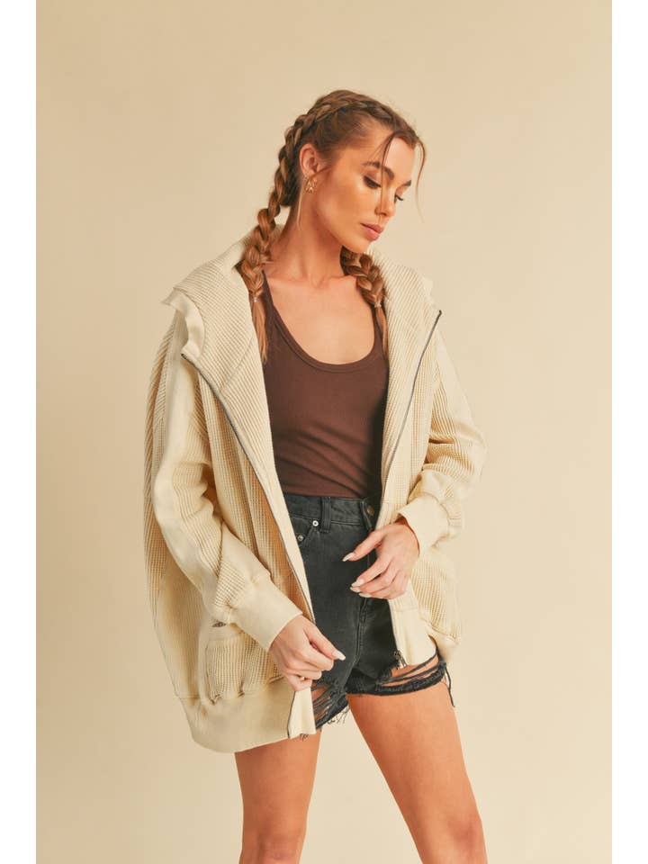 AEMI + CO - Wholesale Jacket - Women's - *SMALL ONLY* 594CK Cady Jacket