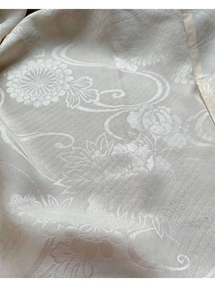 KimonoZen - Wholesale Kimono - Women's - Benigiku Haori Kimono Jacket6