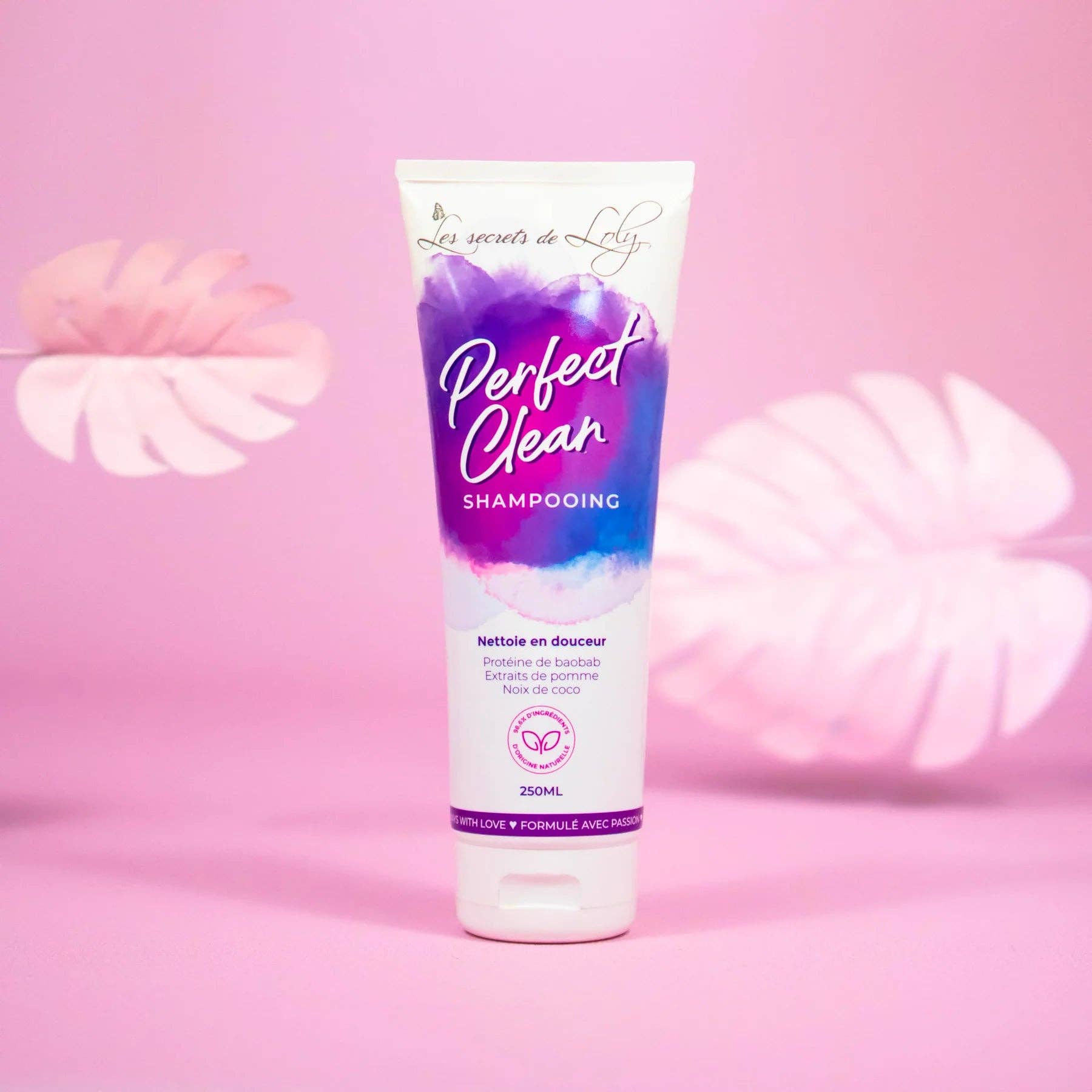 Ecohesens - Wholesale Hair Shampoo - Perfect Clean - The Secrets of Loly1