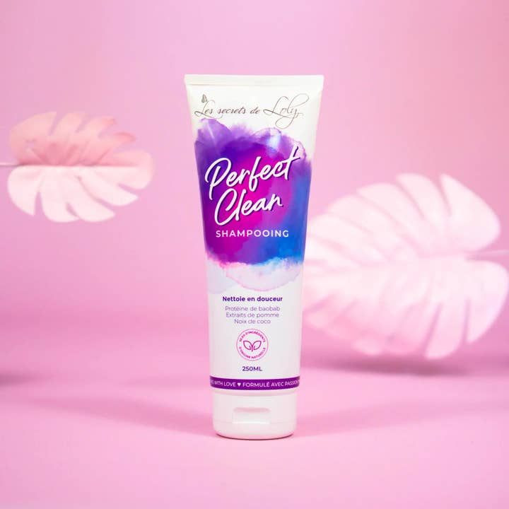 Ecohesens - Wholesale Hair Shampoo - Perfect Clean - The Secrets of Loly1