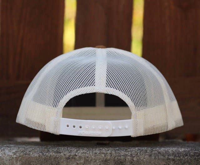 No Fly Zone Waterfowl - Wholesale Trucker Hat - Unisex - Turkey Sunset Hat2