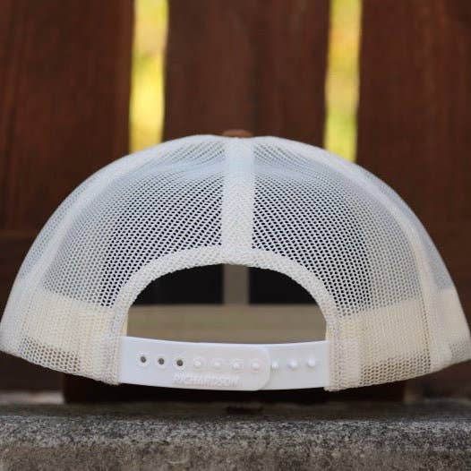 No Fly Zone Waterfowl - Wholesale Trucker Hat - Unisex - Turkey Sunset Hat2