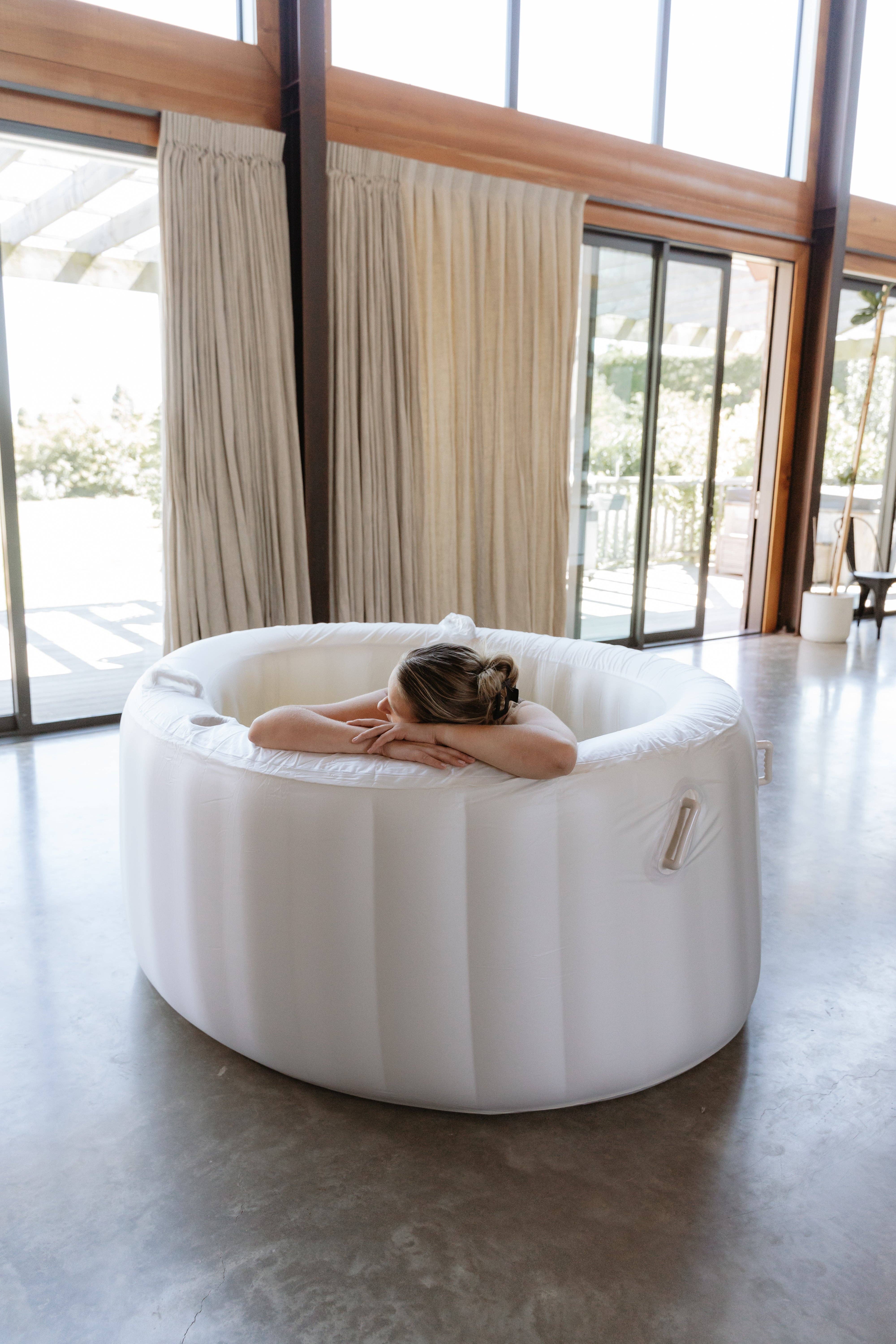 &honey - Wholesale Inflatables - OAT MILK Professional Birth Pool7