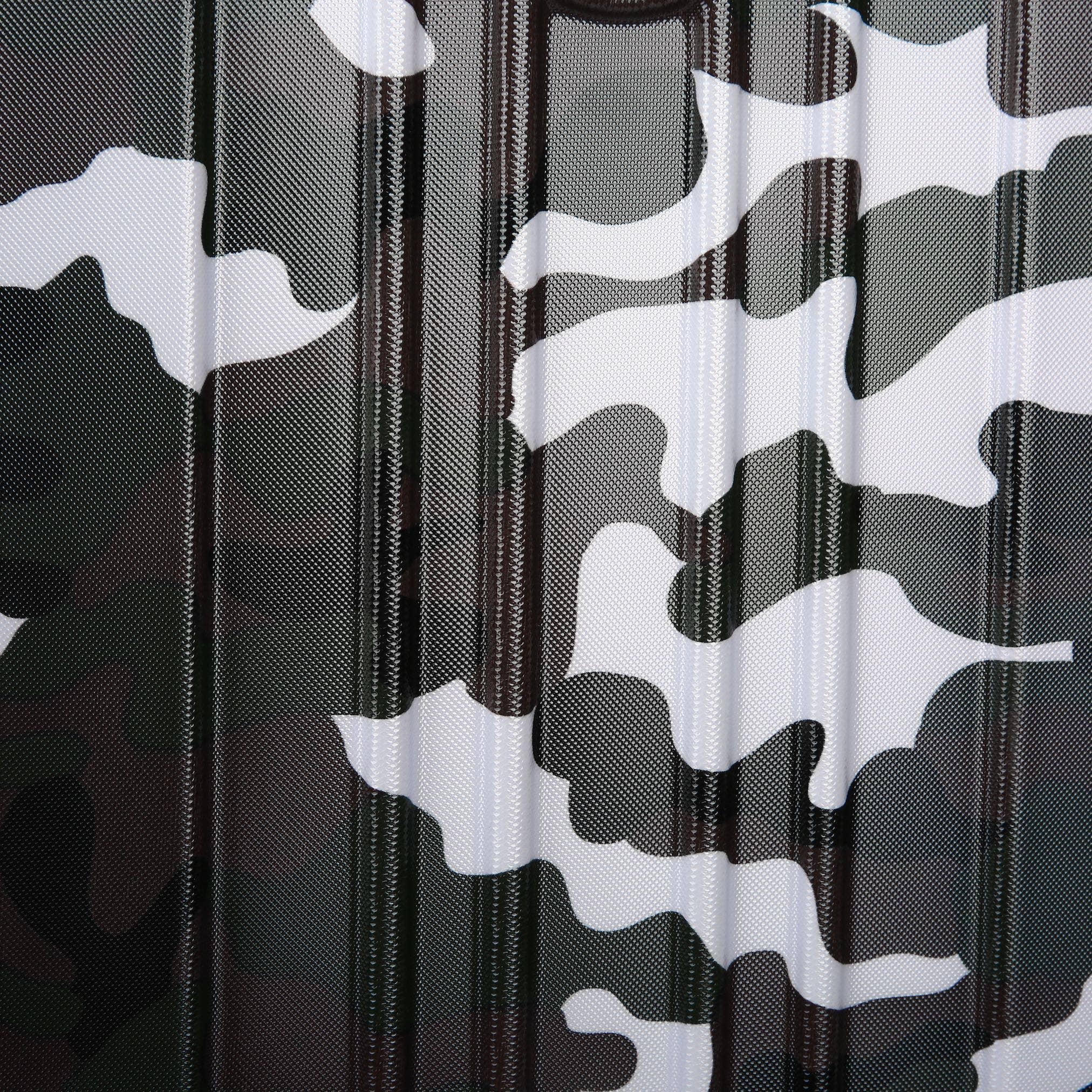 Titanio Travel Goods Group - Wholesale Luggage - TUCCI Armata Camo 3-Piece Luggage Set11