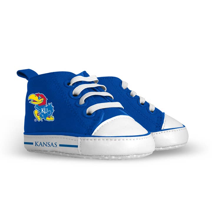 Chaussures pour bébés Kansas Jayhawks pour la vente par Masterpieces Puzzles