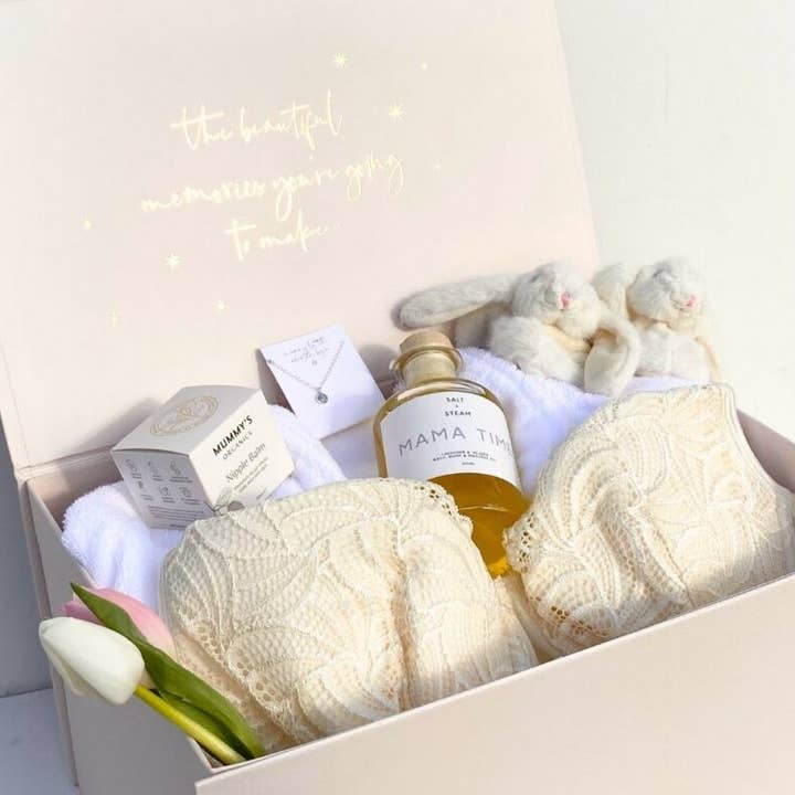 Something A Bit Different Ltd - Wholesale New Mom Gift Box/Set - Gift Box