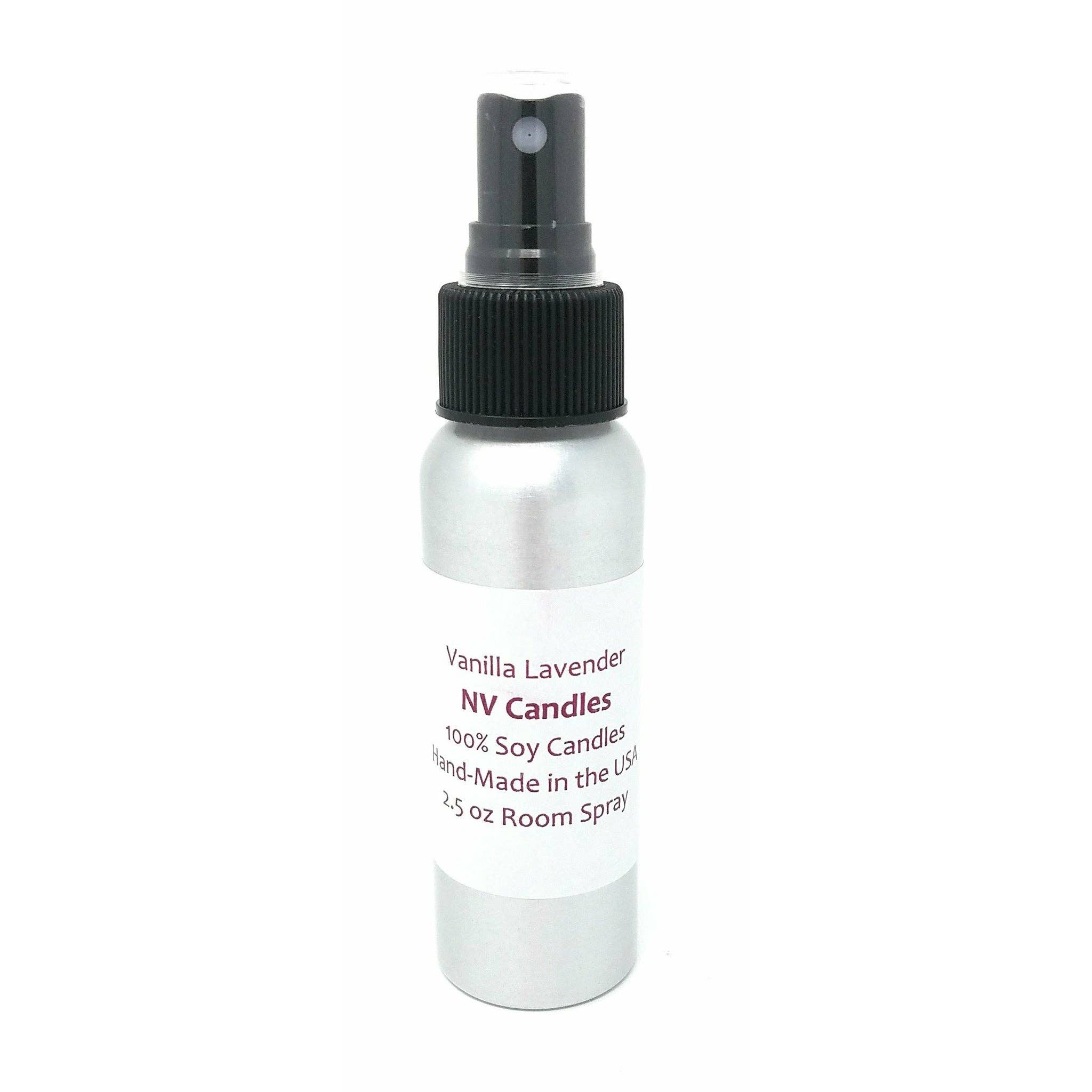 NV Candles - Wholesale Room & Linen Spray - Red Currant - Room Spray 2.5oz - Private Label0