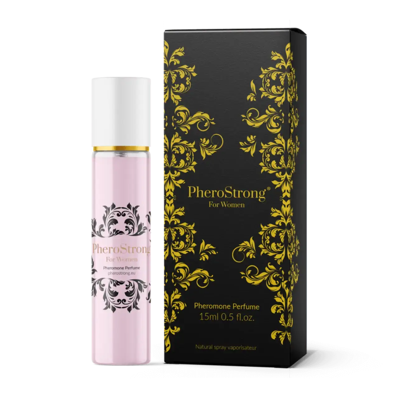 Medica-Group - Wholesale Perfume/Eau de Toilette - PheroStrong Pheromone For Women 15 ml0