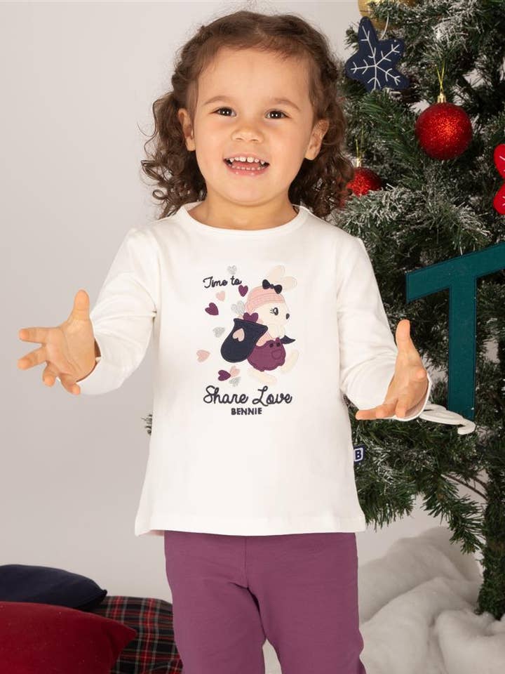 Deel Liefde Set voor wholesale door BENNIE KIDS