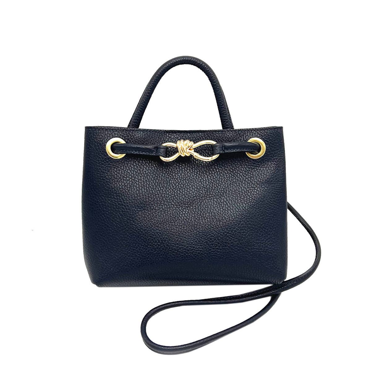 Suie Valentini srl – Großhandel Schultertasche – Damen – Echte Leder-Umhängetasche, Made in Italy, Art. 1125762