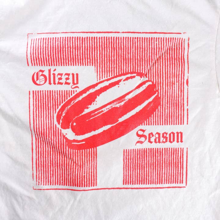 Haut 'Saison Glizzy' pour la vente par Freddy Tyler Paul