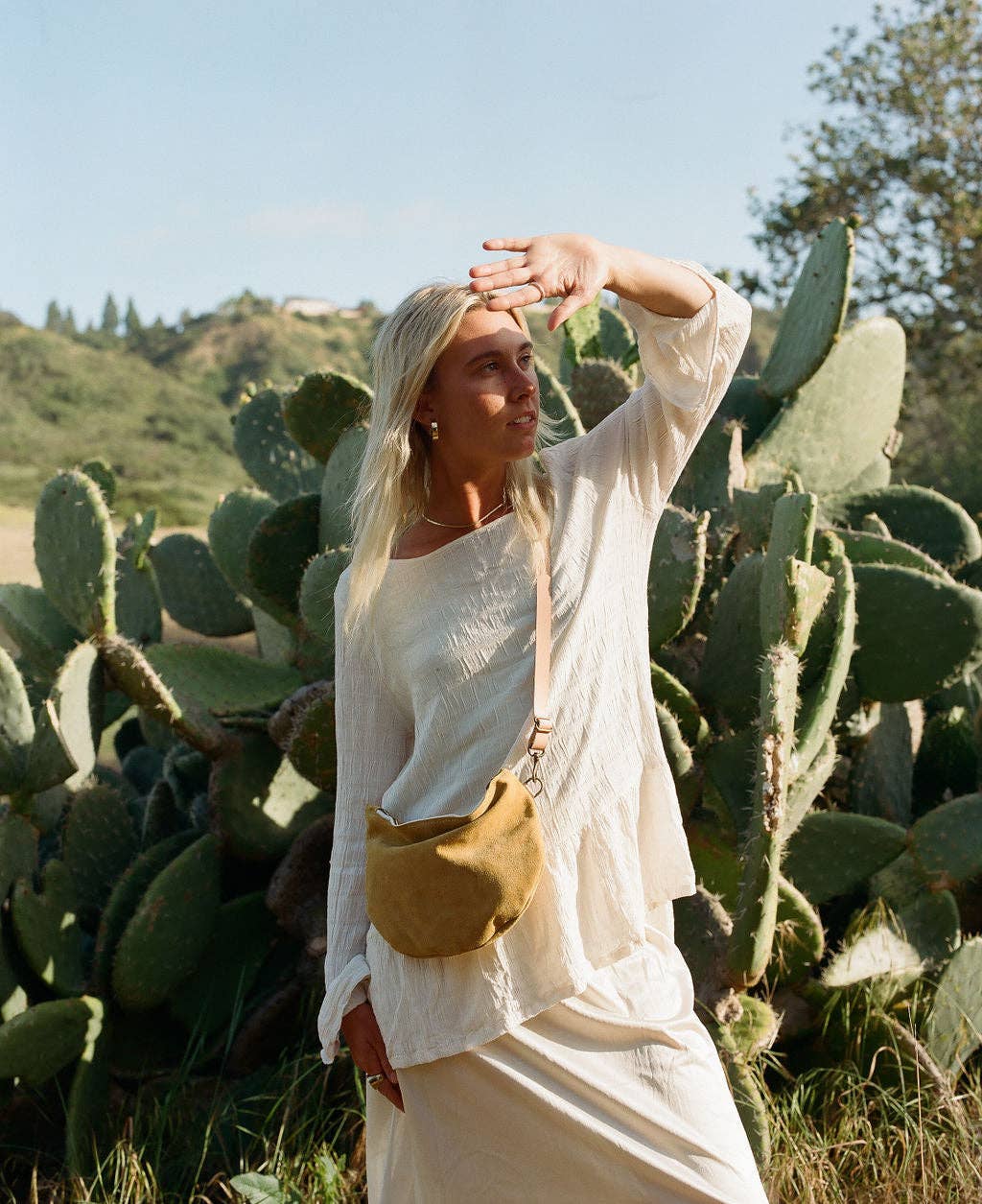 Olive n' Suede - Wholesale Belt Bag - Women's - Los Lunas Side Bag6