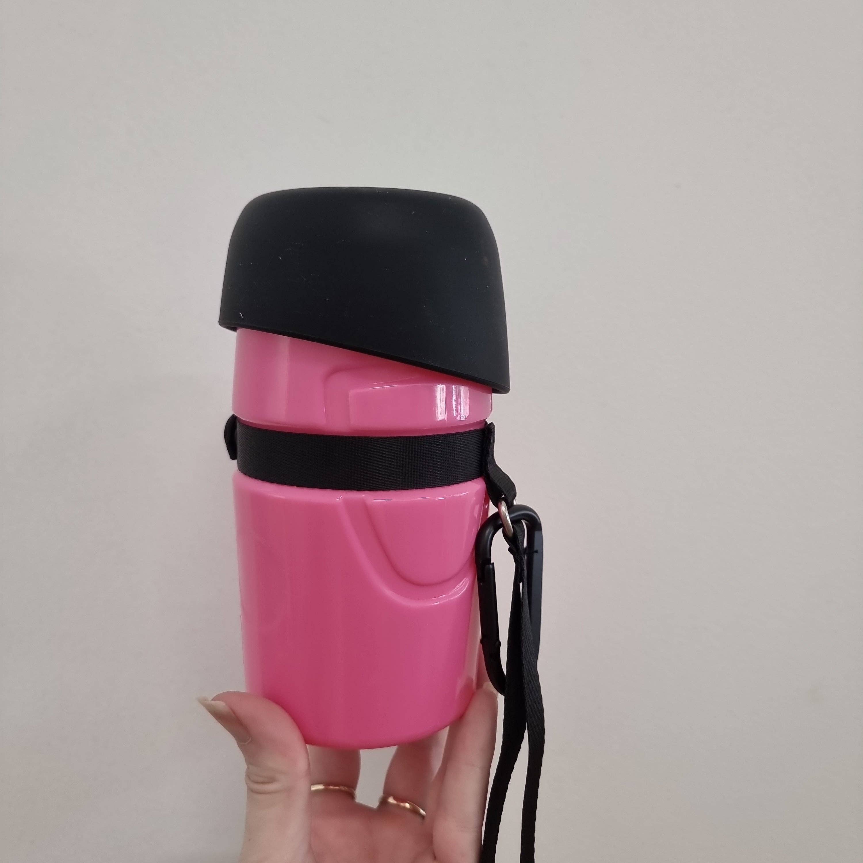 The flying dog n Co - Wholesale Pet water bottle – Dog - Portable Pet Squeeze Drink Bottle5