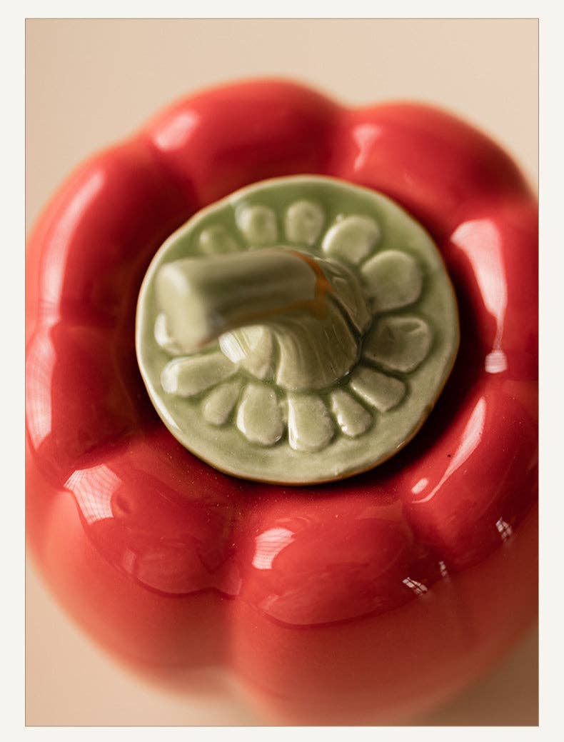 Gohobi （We cover U.S. import duties） – wholesale Food storage container – Gohobi Pepper Shaped Food Container Storage8