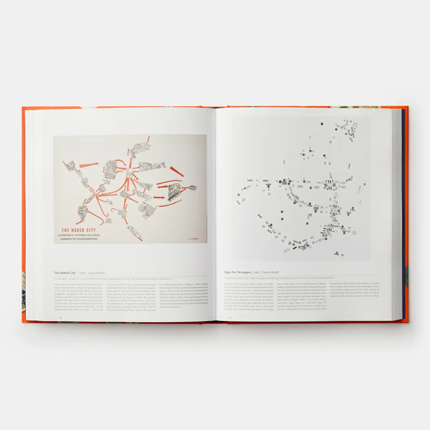 Phaidon - Wholesale Reference - Map: Exploring The World (Midi Format)3